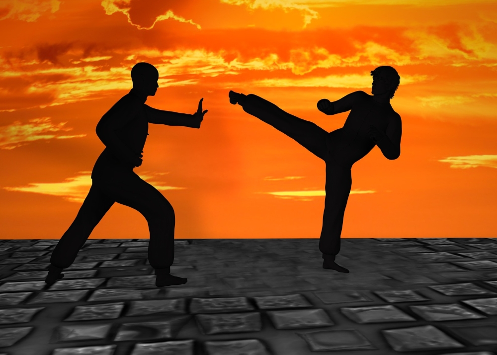 I fondamentali del Jeet Kune Do: guardia e footwork