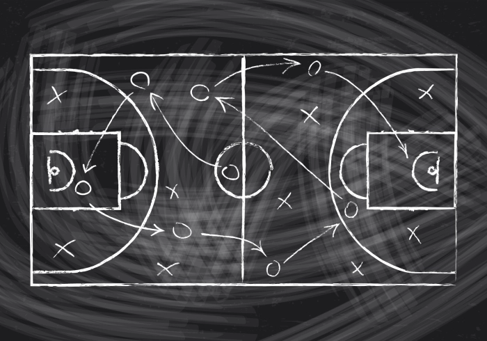 Matematica in campo - Il basket