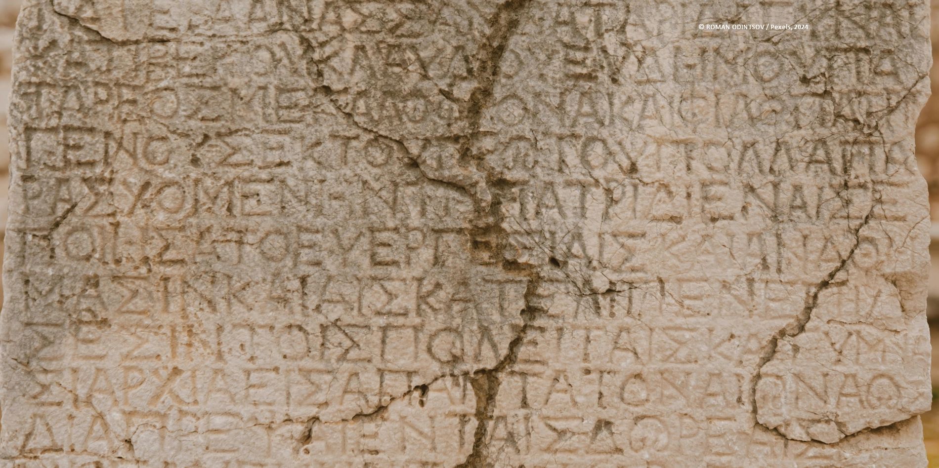 Le origini fenicie dell’alfabeto greco
